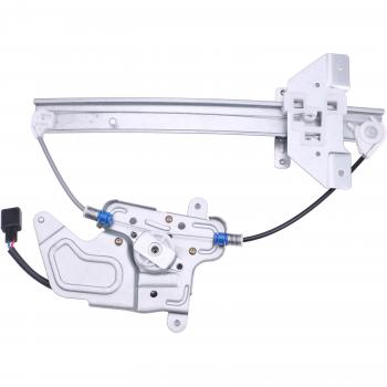 2005 Pontiac Grand Am Power Window Motor and Regulator Assembly Rear Right TrakMotive 211276 image 1 of 4