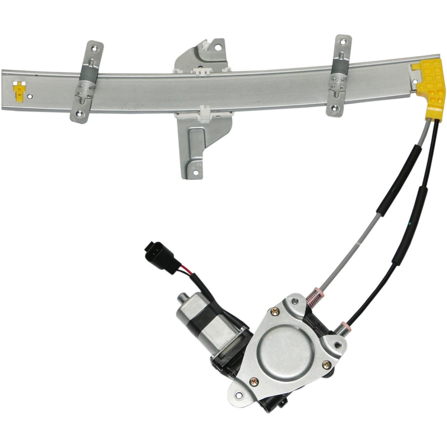 TrakMotive 211277 - Power Window Motor and Regulator Assembly TrakMotive 211277 Power Window Motor and Regulator Assembly product image 4 of 6
