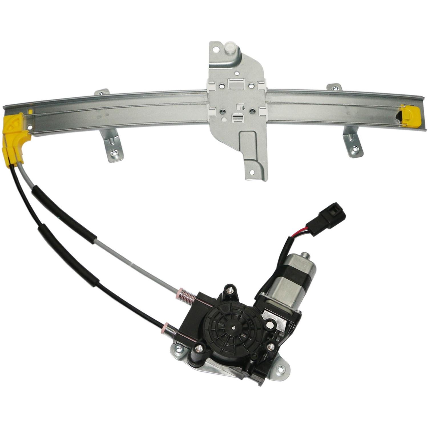 TrakMotive 211277 - Power Window Motor and Regulator Assembly TrakMotive 211277 Power Window Motor and Regulator Assembly product image 5 of 6