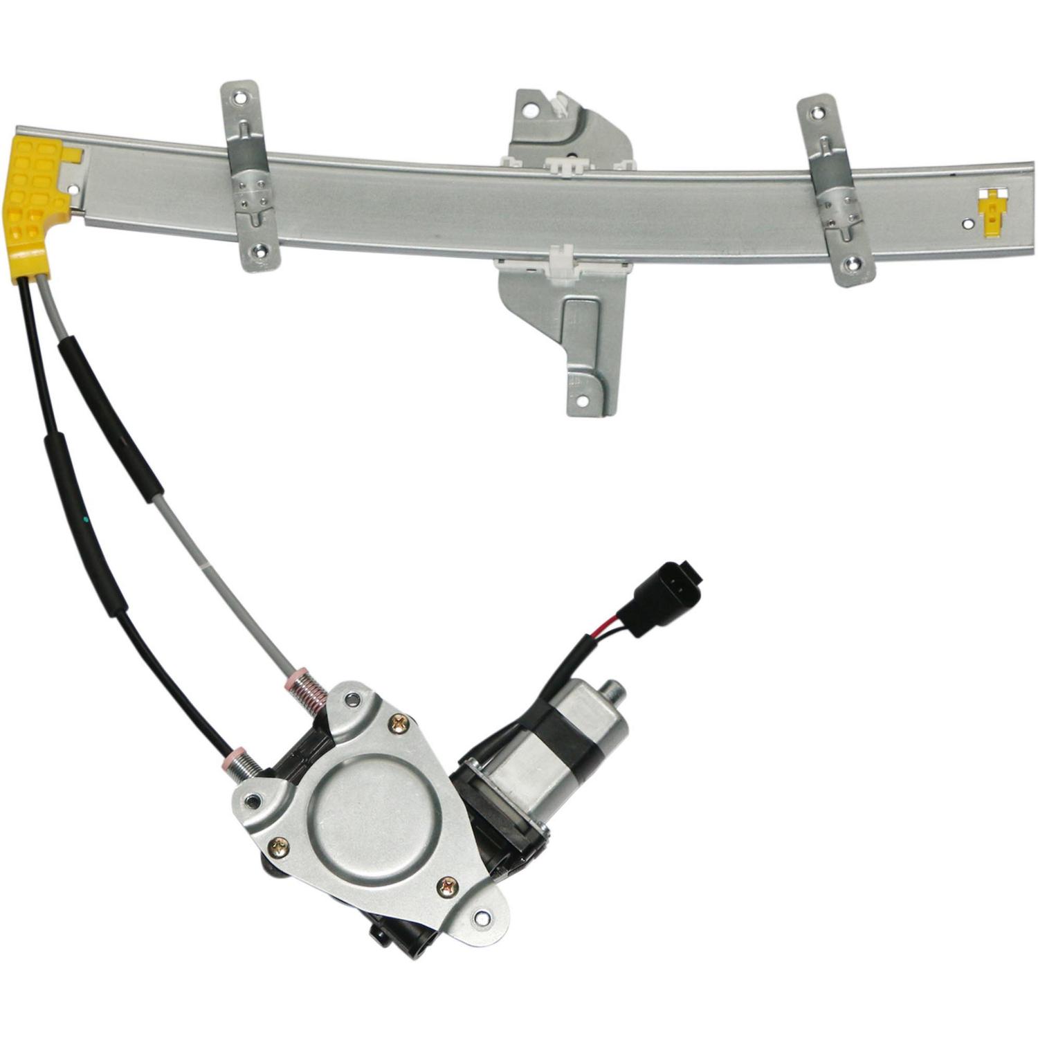 TrakMotive 211278 - Power Window Motor and Regulator Assembly TrakMotive 211278 Power Window Motor and Regulator Assembly product image 4 of 6