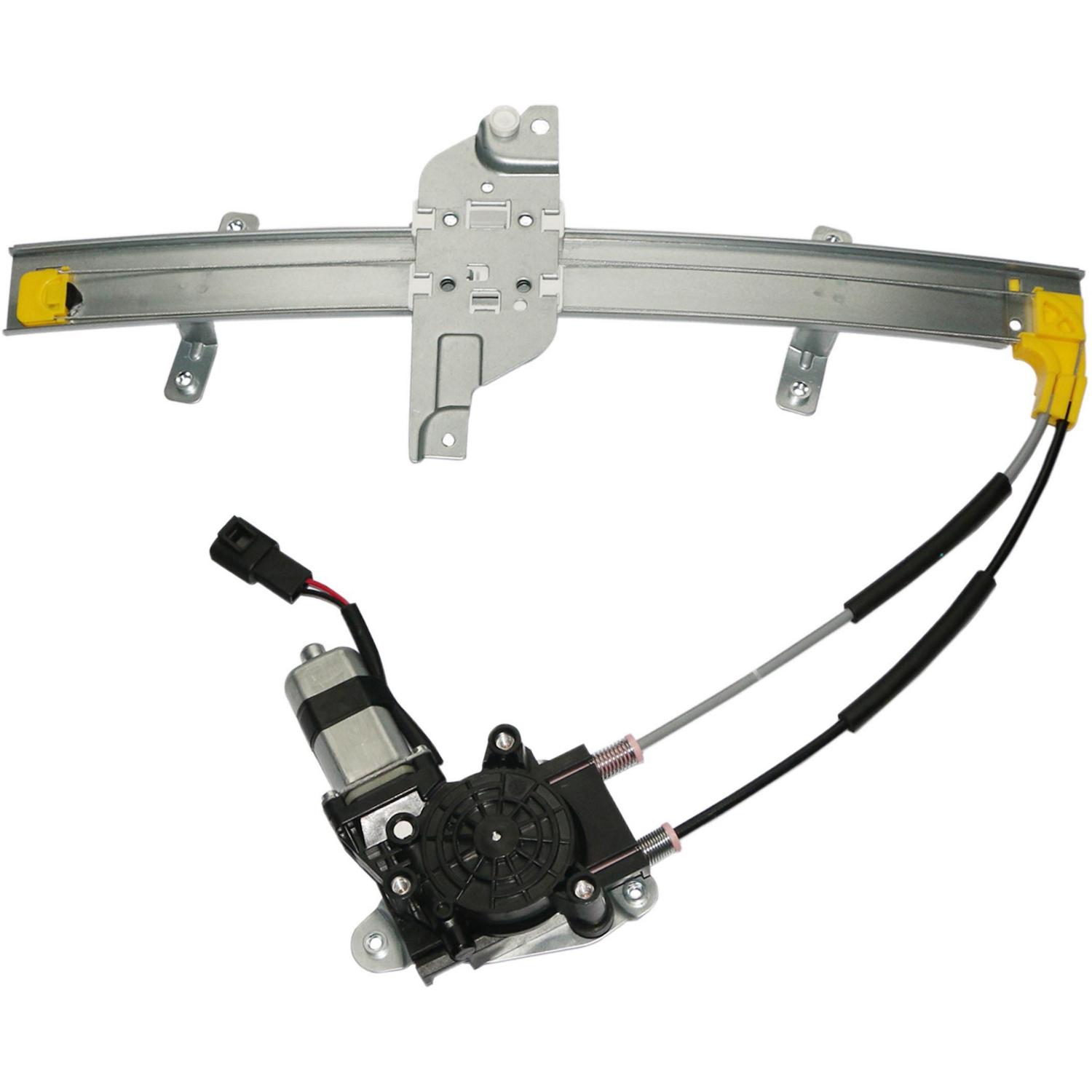 TrakMotive 211278 - Power Window Motor and Regulator Assembly TrakMotive 211278 Power Window Motor and Regulator Assembly product image 5 of 6