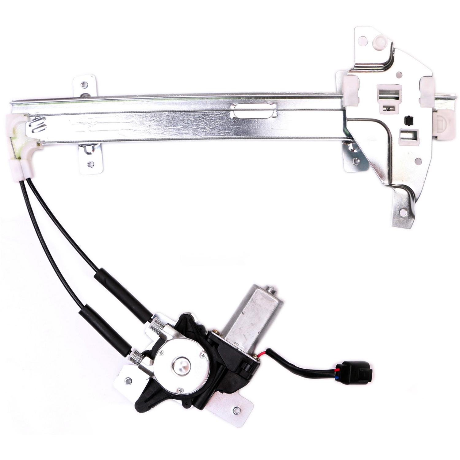TrakMotive 211279 - Power Window Motor and Regulator Assembly TrakMotive 211279 Power Window Motor and Regulator Assembly product image 5 of 7