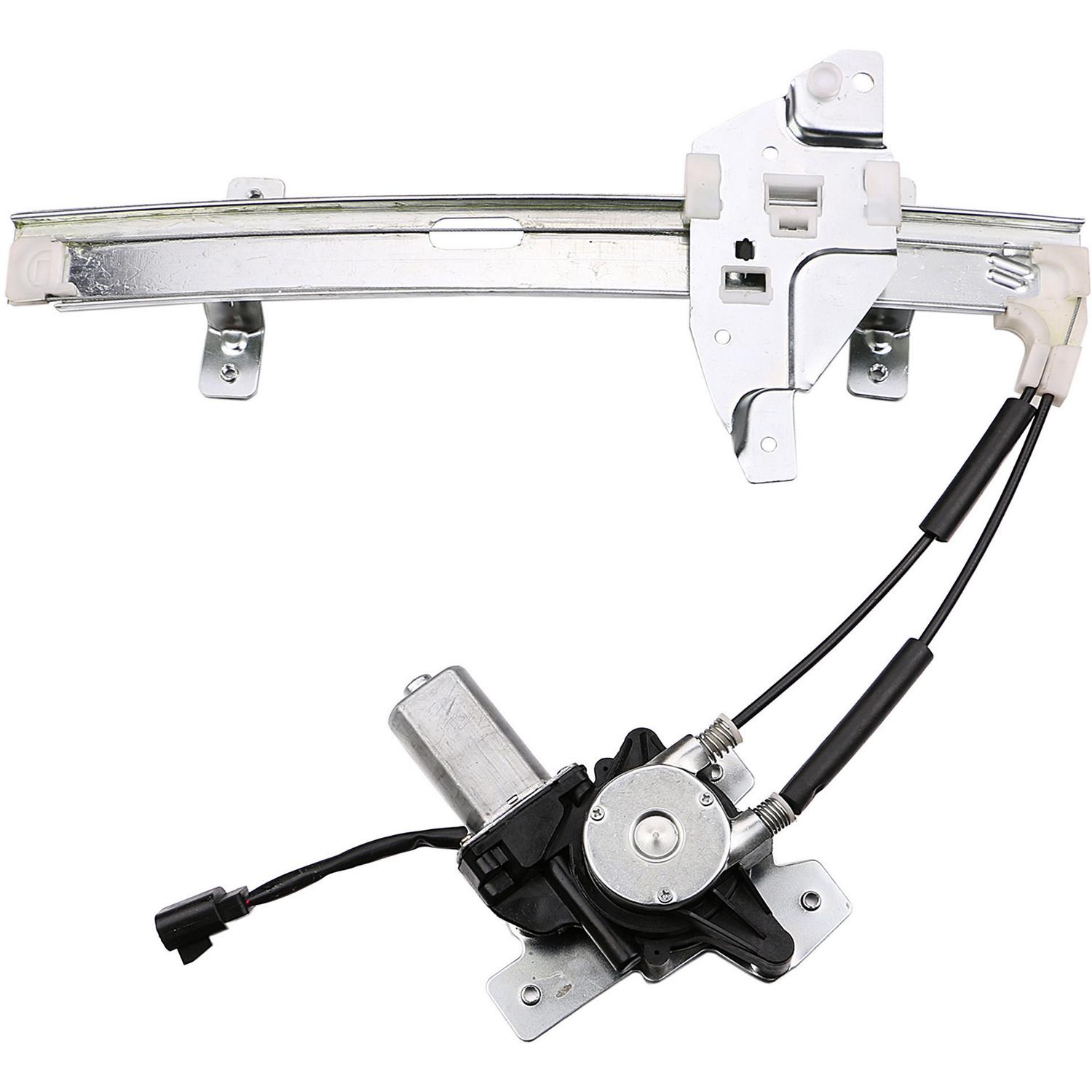 TrakMotive 211280 Power Window Motor and Regulator Assembly product image 1 of 7