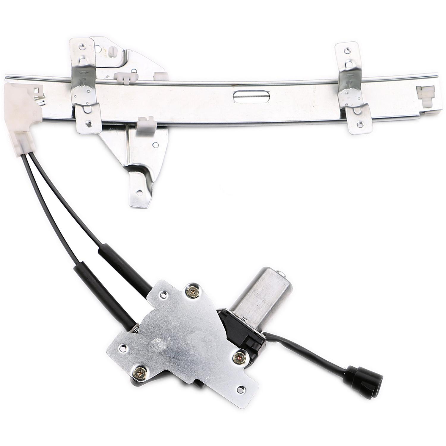 TrakMotive 211280 Power Window Motor and Regulator Assembly product image 2 of 7