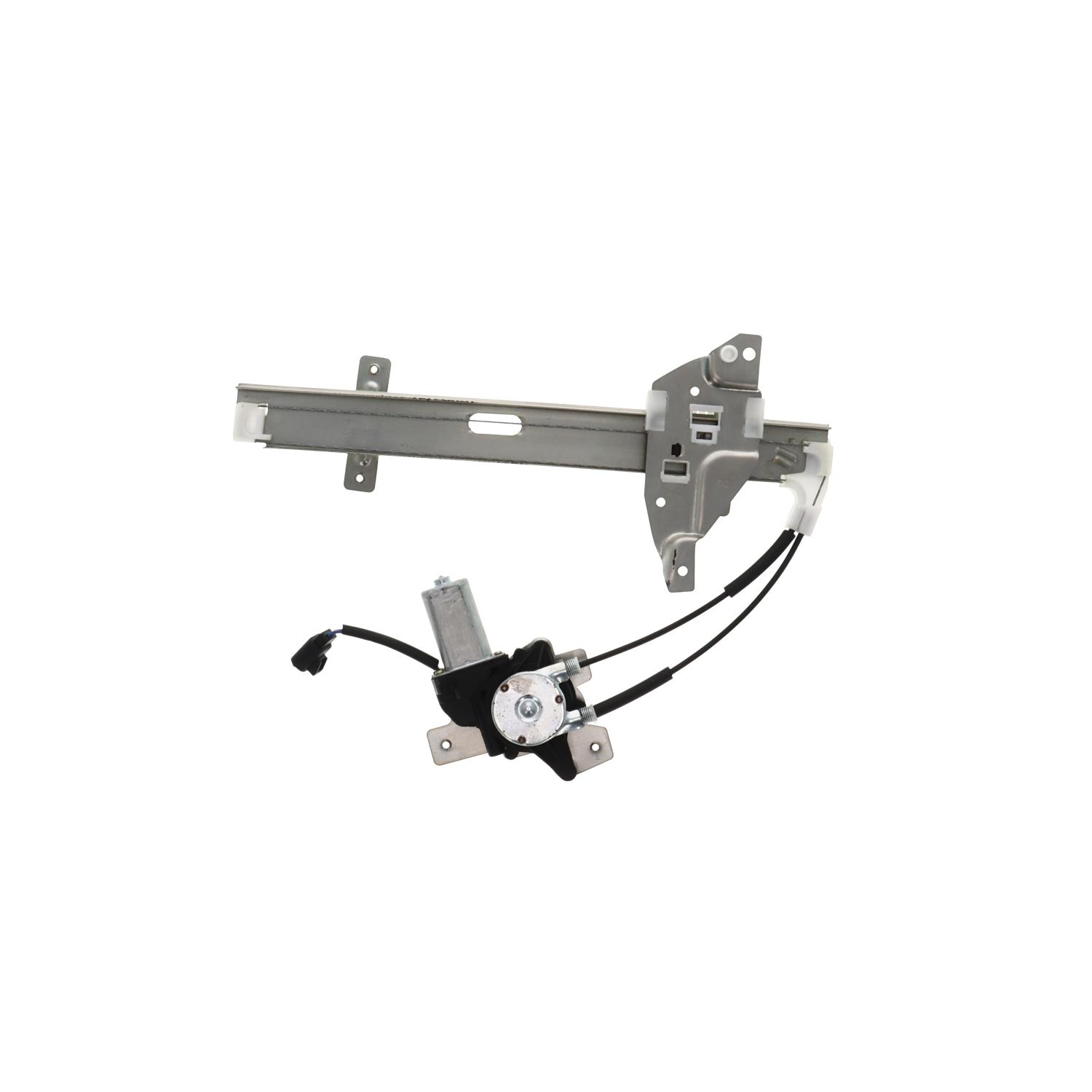TrakMotive 211280 Power Window Motor and Regulator Assembly product image 5 of 7
