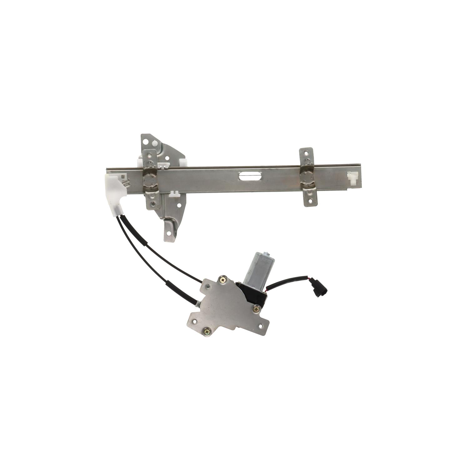 TrakMotive 211280 Power Window Motor and Regulator Assembly product image 6 of 7