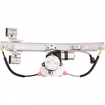 2008 Pontiac Grand Prix Power Window Motor and Regulator Assembly Rear Right TrakMotive 211284 image 1 of 4