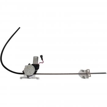 2000 Freightliner FLD112 Power Window Motor and Regulator Assembly Front Left TrakMotive 211285 image 1 of 3