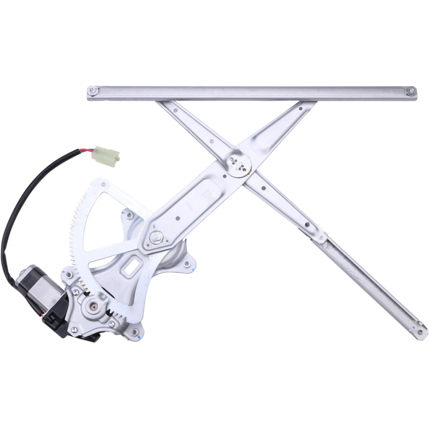 TrakMotive 211289 Power Window Motor and Regulator Assembly product image 1 of 6