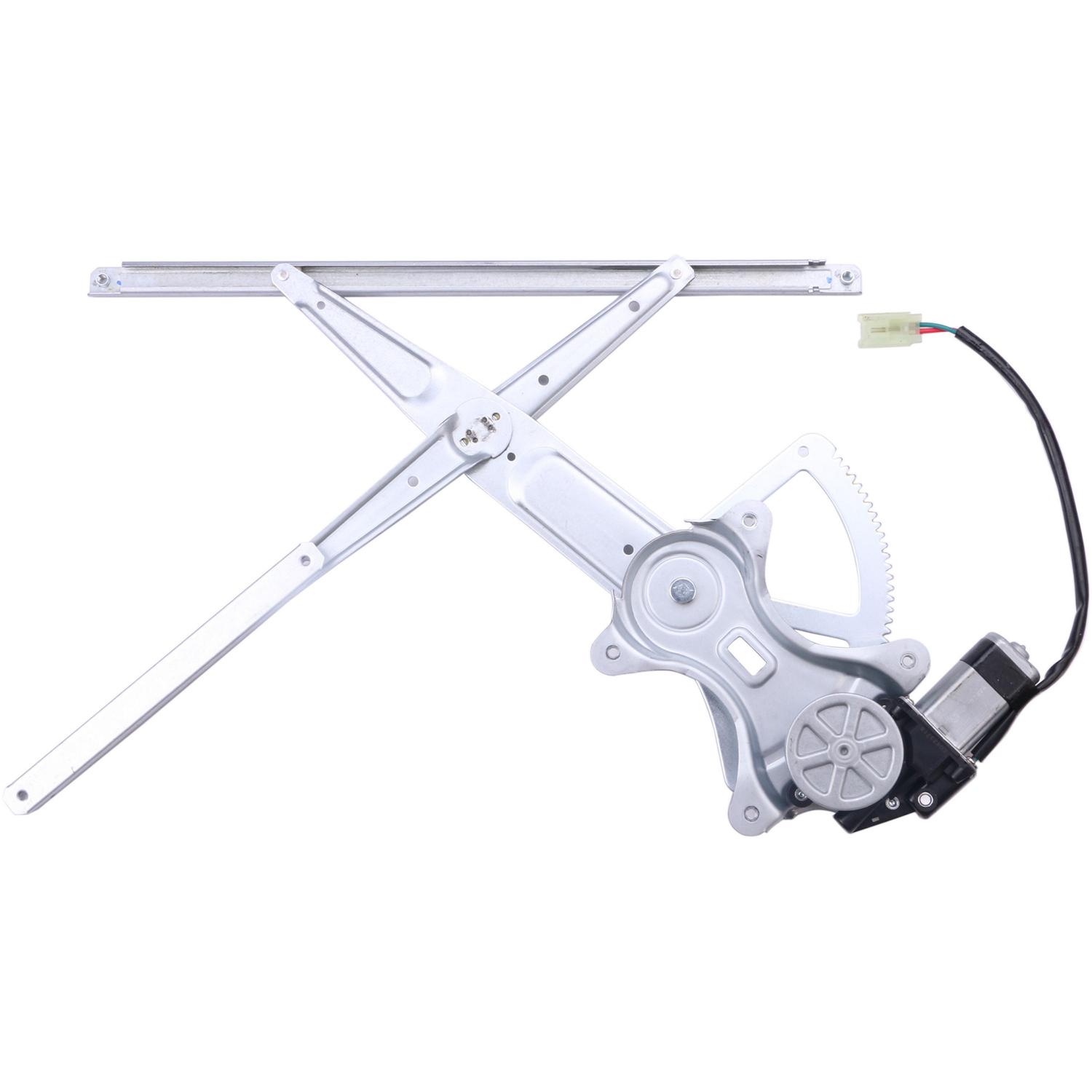 TrakMotive 211289 Power Window Motor and Regulator Assembly product image 2 of 6