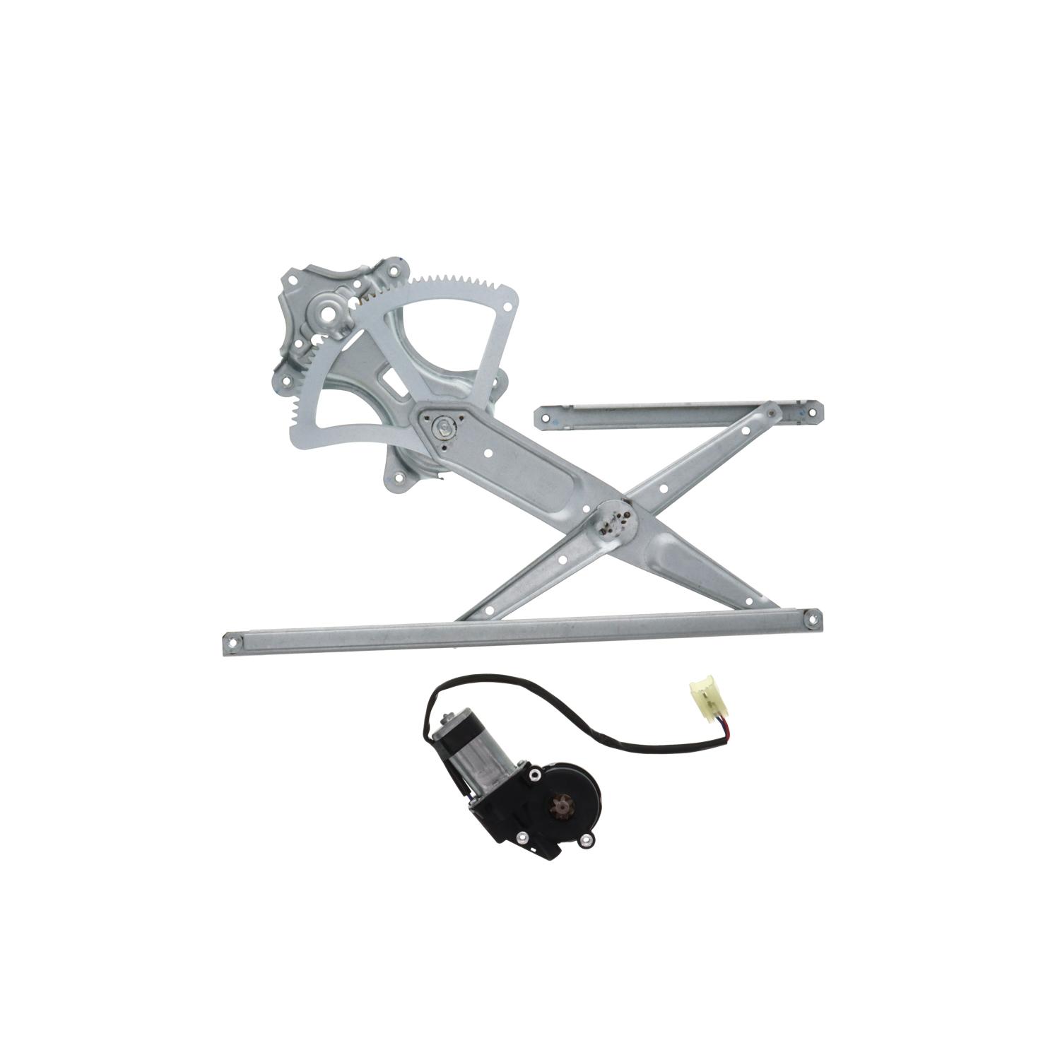 TrakMotive 211289 Power Window Motor and Regulator Assembly product image 5 of 6
