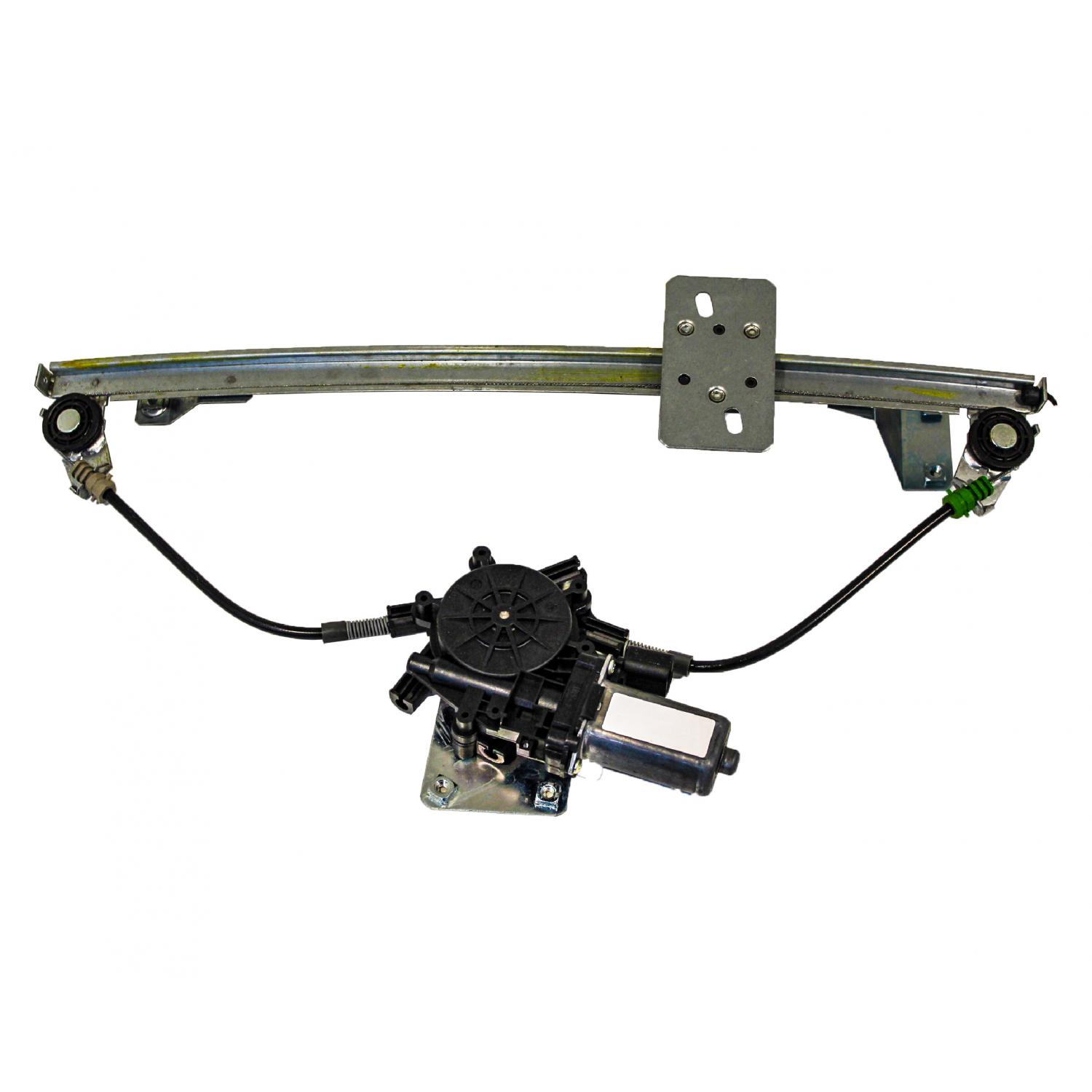 TrakMotive 211293 Power Window Motor and Regulator Assembly product image 1 of 4