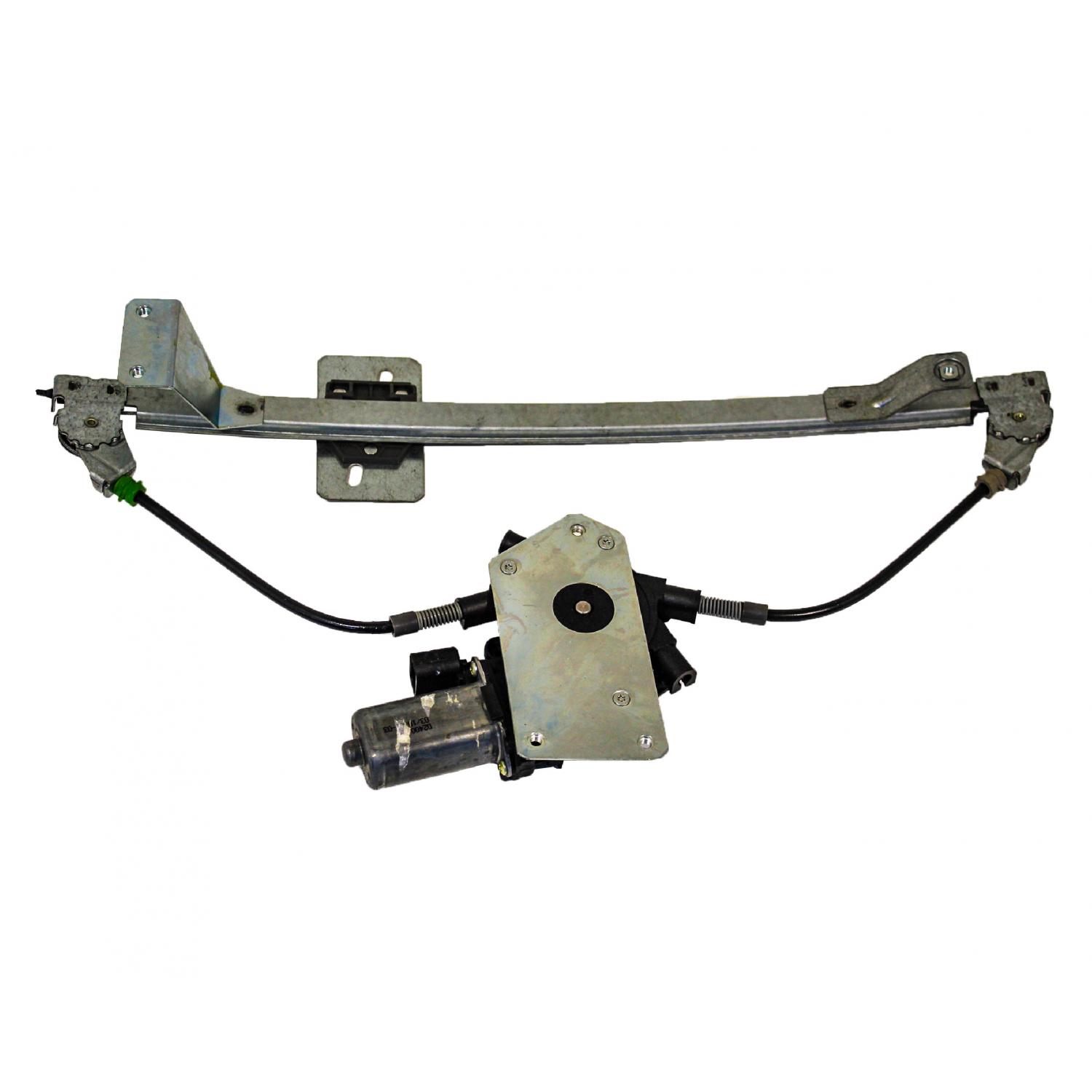 TrakMotive 211293 Power Window Motor and Regulator Assembly product image 2 of 4