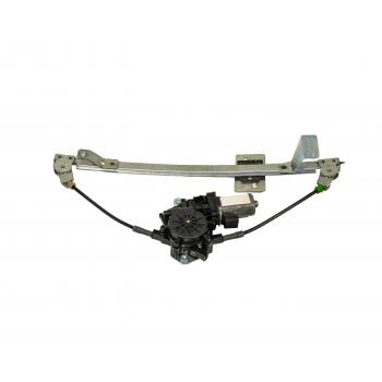 1998 Saab 9000 Power Window Motor and Regulator Assembly Front Right TrakMotive 211294 image 1 of 4