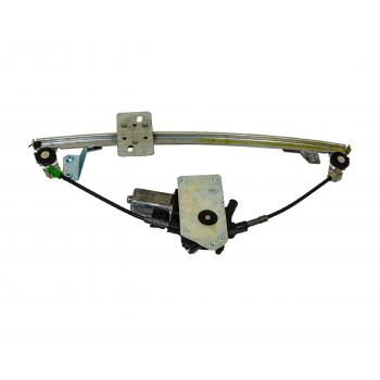 1998 Saab 9000 Power Window Motor and Regulator Assembly Front Right TrakMotive 211294 image 2 of 4