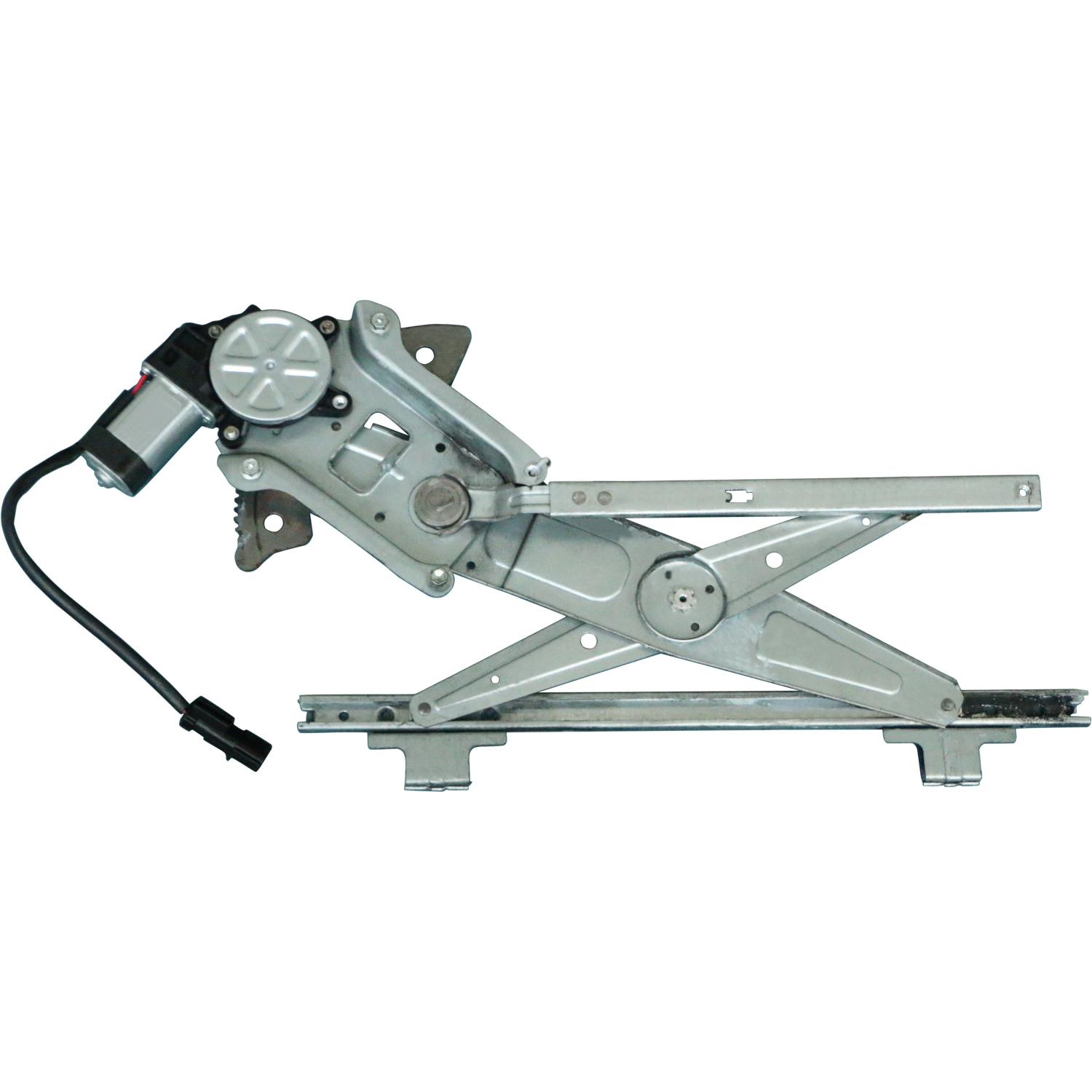 TrakMotive 211297 Power Window Motor and Regulator Assembly product image 1 of 6