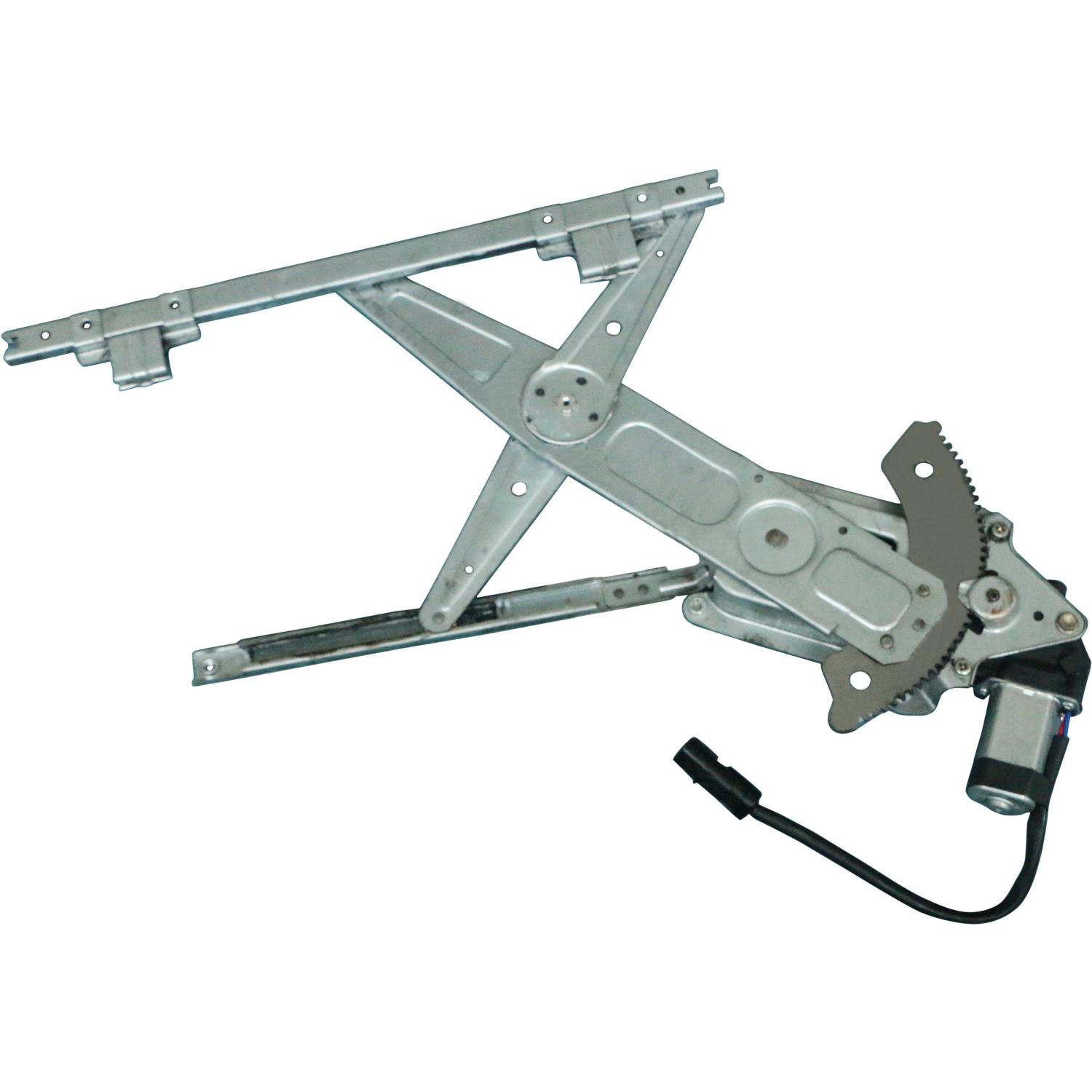 TrakMotive 211297 Power Window Motor and Regulator Assembly product image 2 of 6