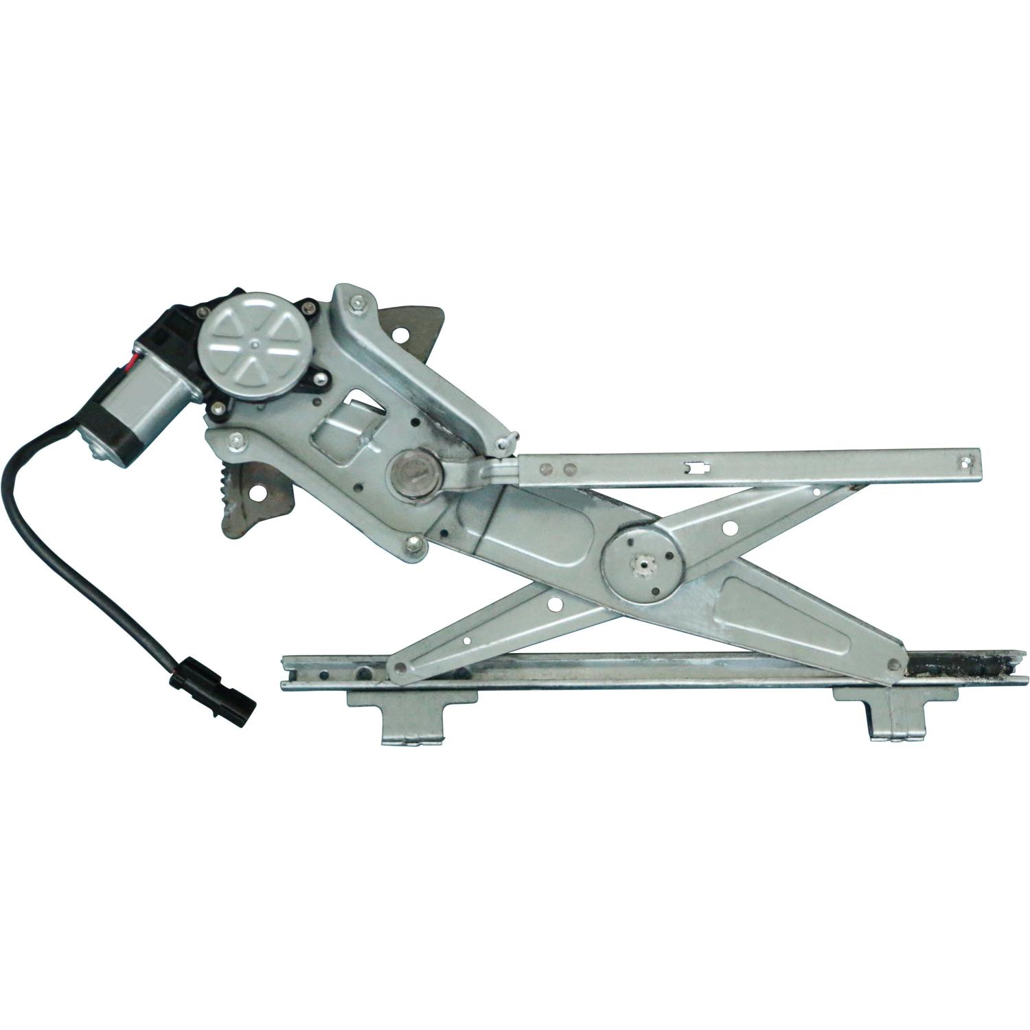 TrakMotive 211297 Power Window Motor and Regulator Assembly product image 4 of 6