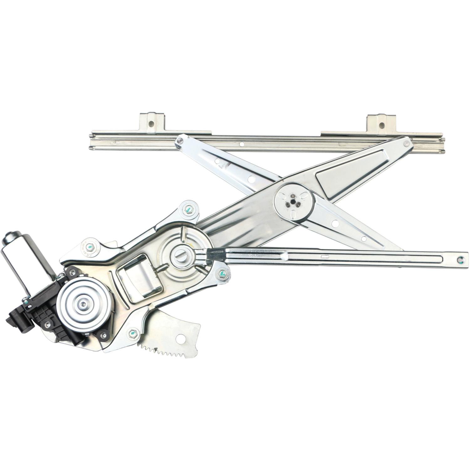 TrakMotive 211298 Power Window Motor and Regulator Assembly product image 2 of 7