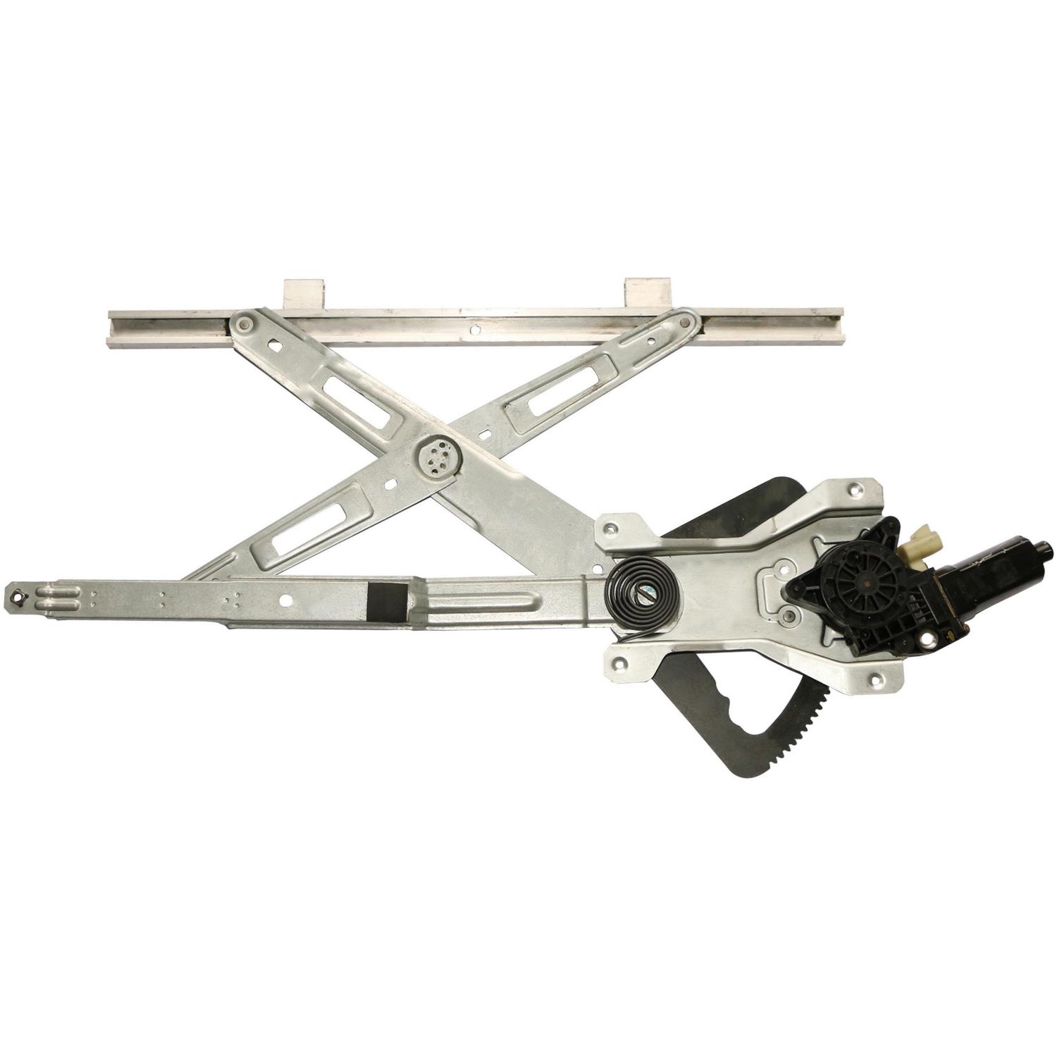 TrakMotive 211309 - Power Window Motor and Regulator Assembly TrakMotive 211309 Power Window Motor and Regulator Assembly product image 2 of 6