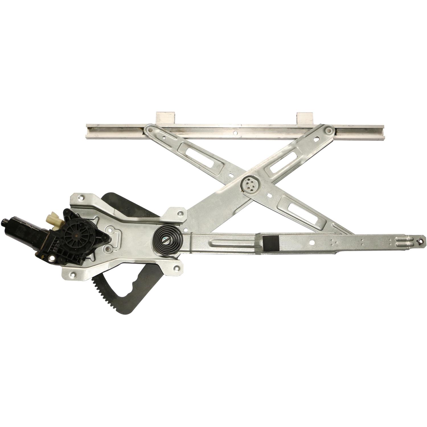 TrakMotive 211310 - Power Window Motor and Regulator Assembly TrakMotive 211310 Power Window Motor and Regulator Assembly product image 6 of 7