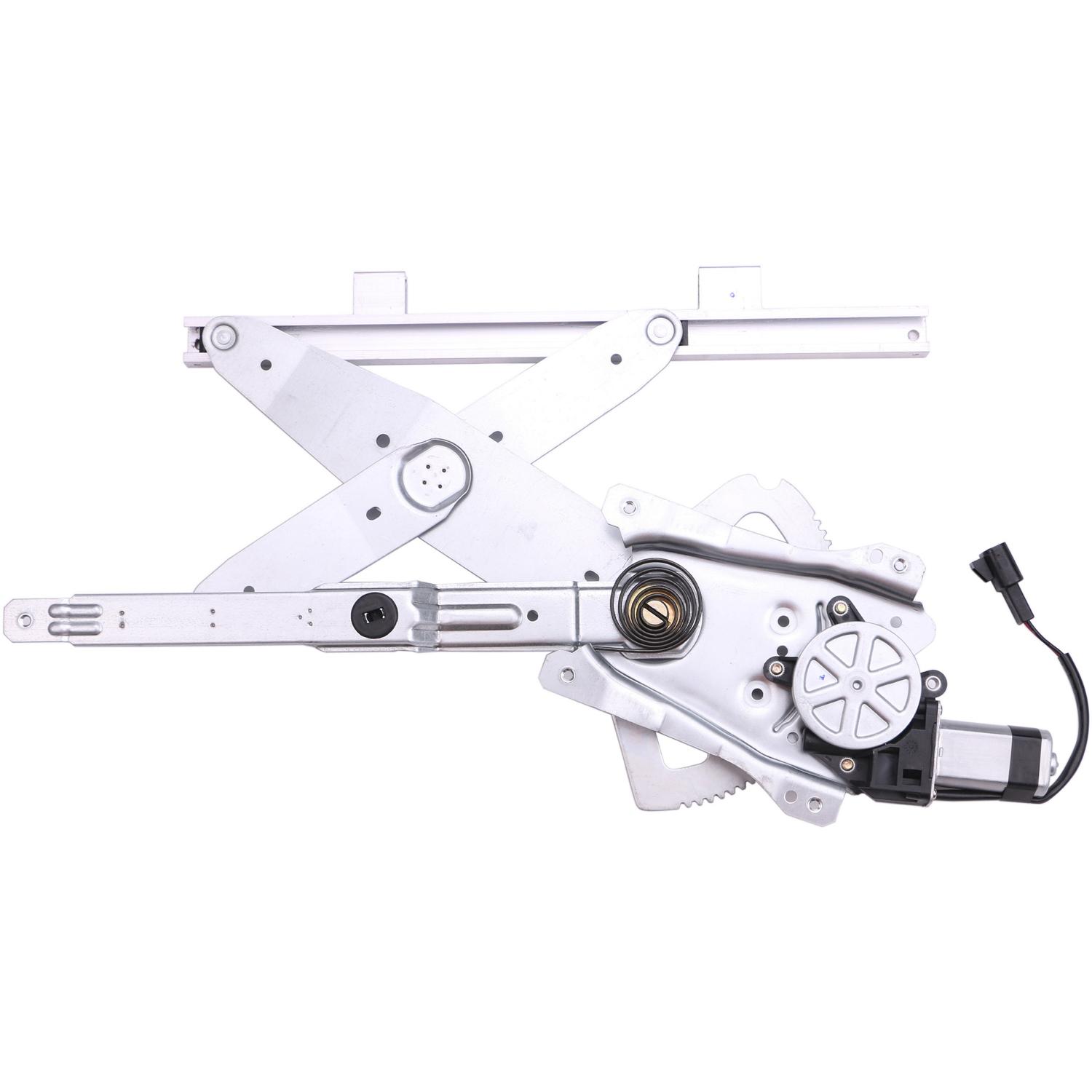 TrakMotive 211313 Power Window Motor and Regulator Assembly product image 1 of 7