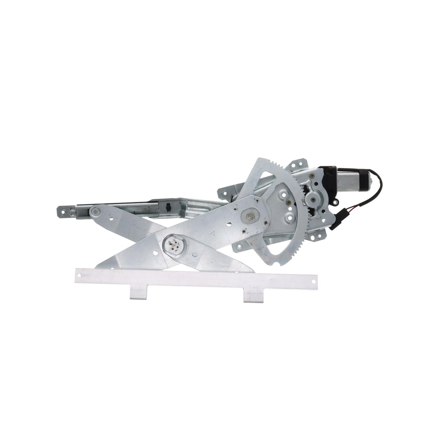 TrakMotive 211313 Power Window Motor and Regulator Assembly product image 6 of 7