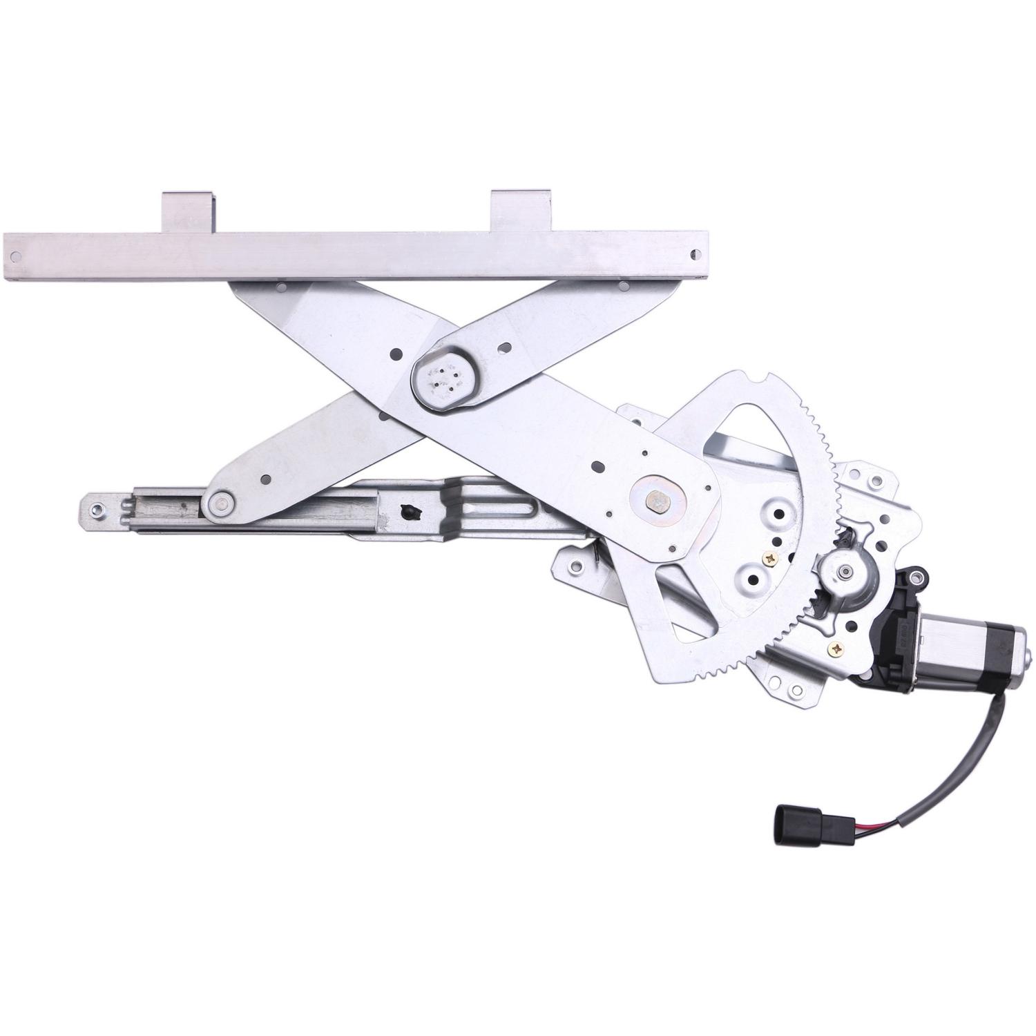 TrakMotive 211314 Power Window Motor and Regulator Assembly product image 2 of 6