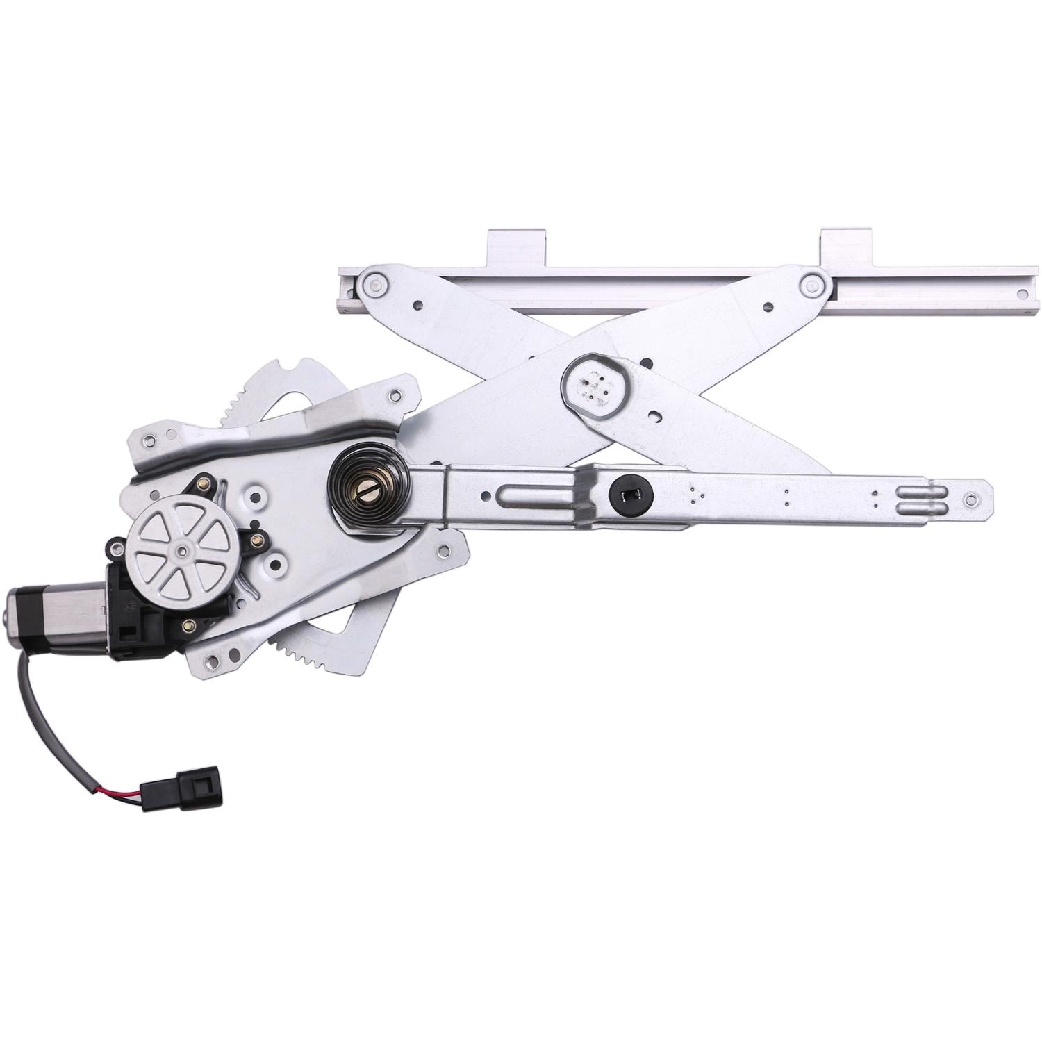 TrakMotive 211314 Power Window Motor and Regulator Assembly product image 4 of 6