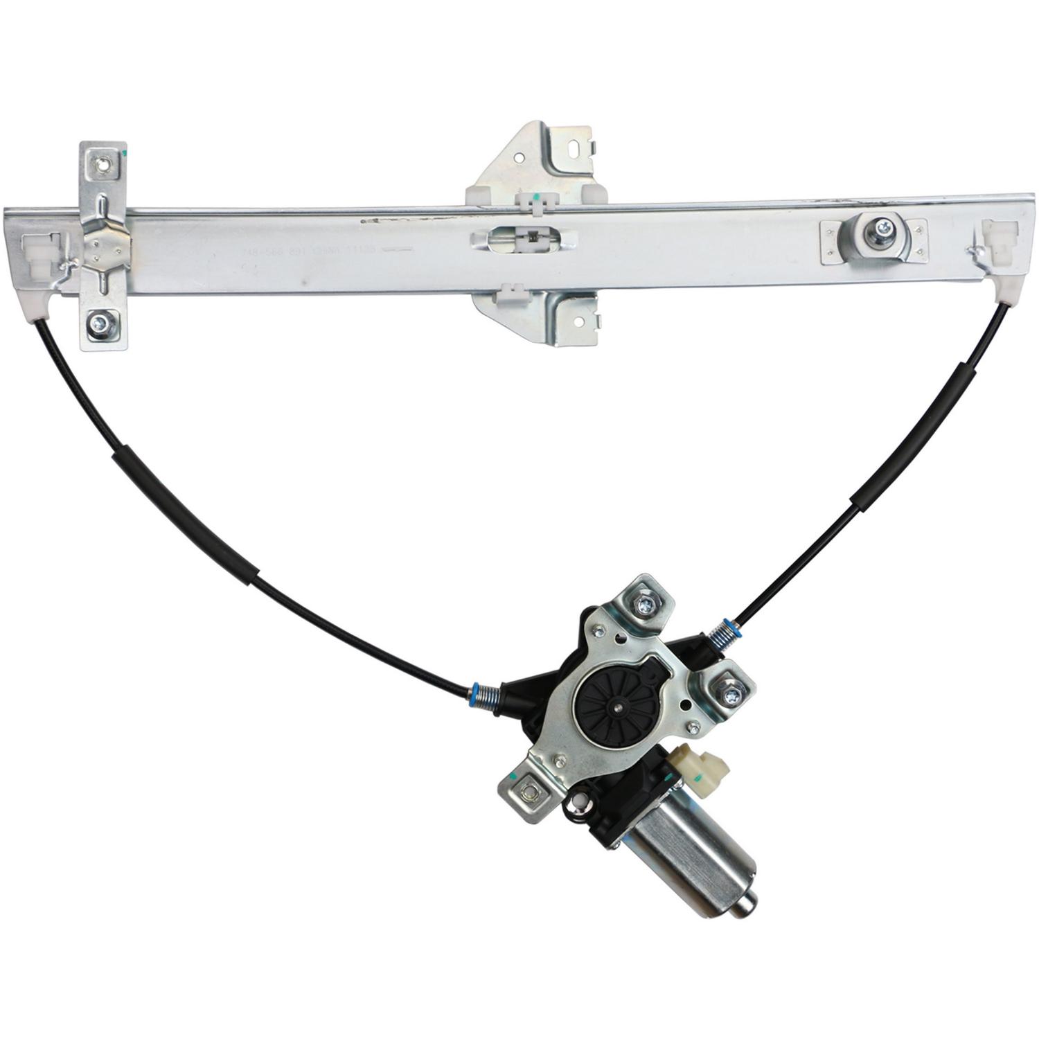 TrakMotive 211317 Power Window Motor and Regulator Assembly product image 1 of 7