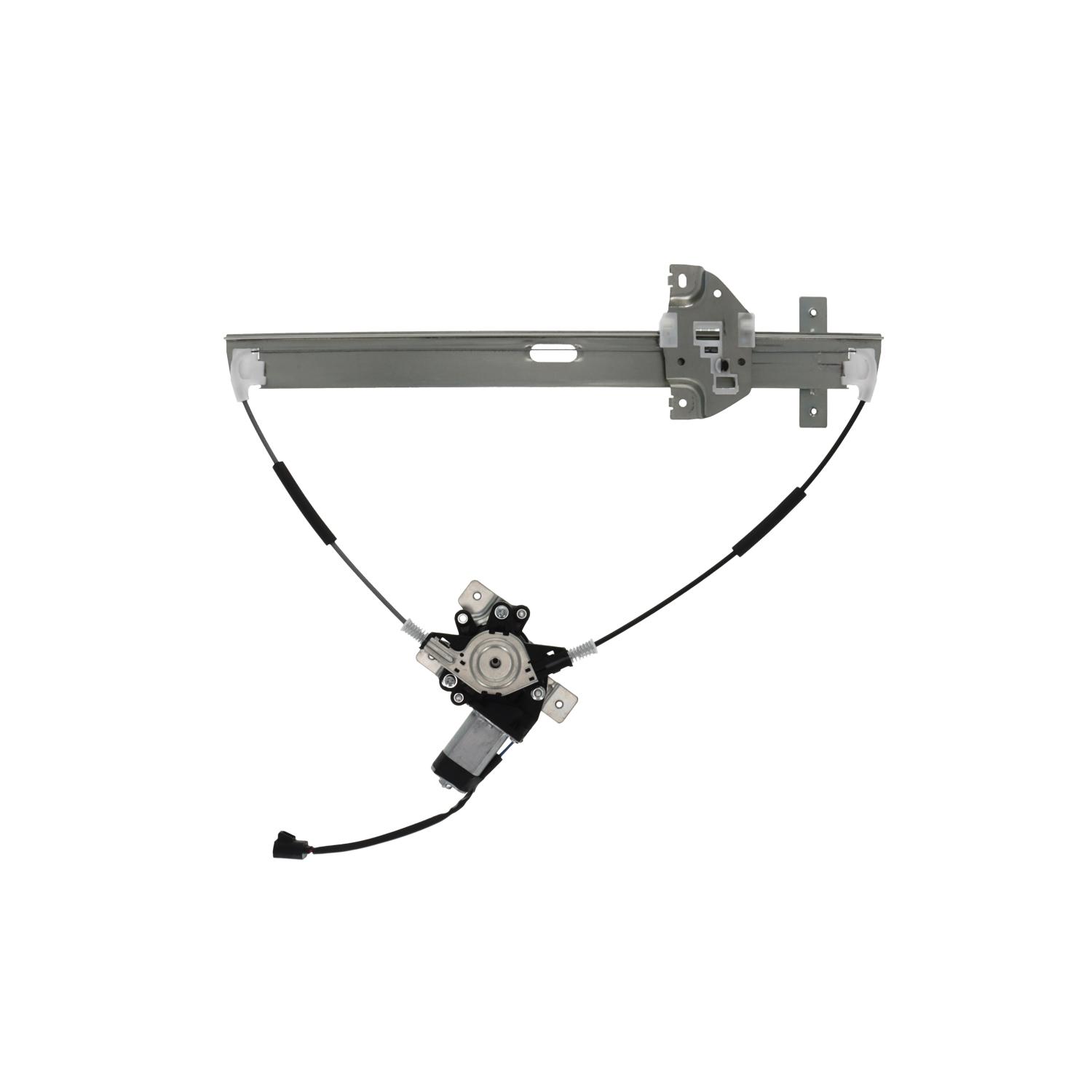 TrakMotive 211317 Power Window Motor and Regulator Assembly product image 5 of 7