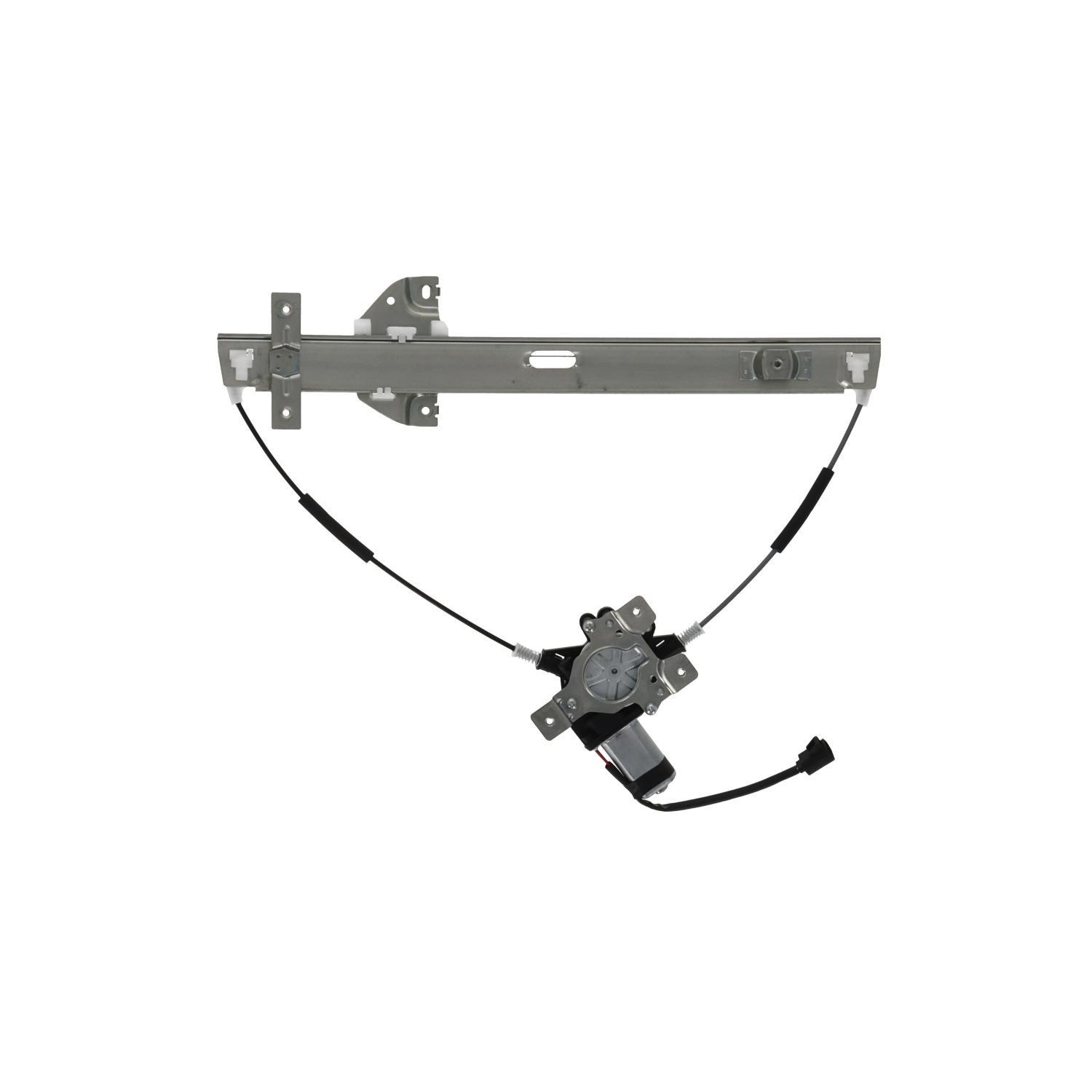 TrakMotive 211317 Power Window Motor and Regulator Assembly product image 6 of 7