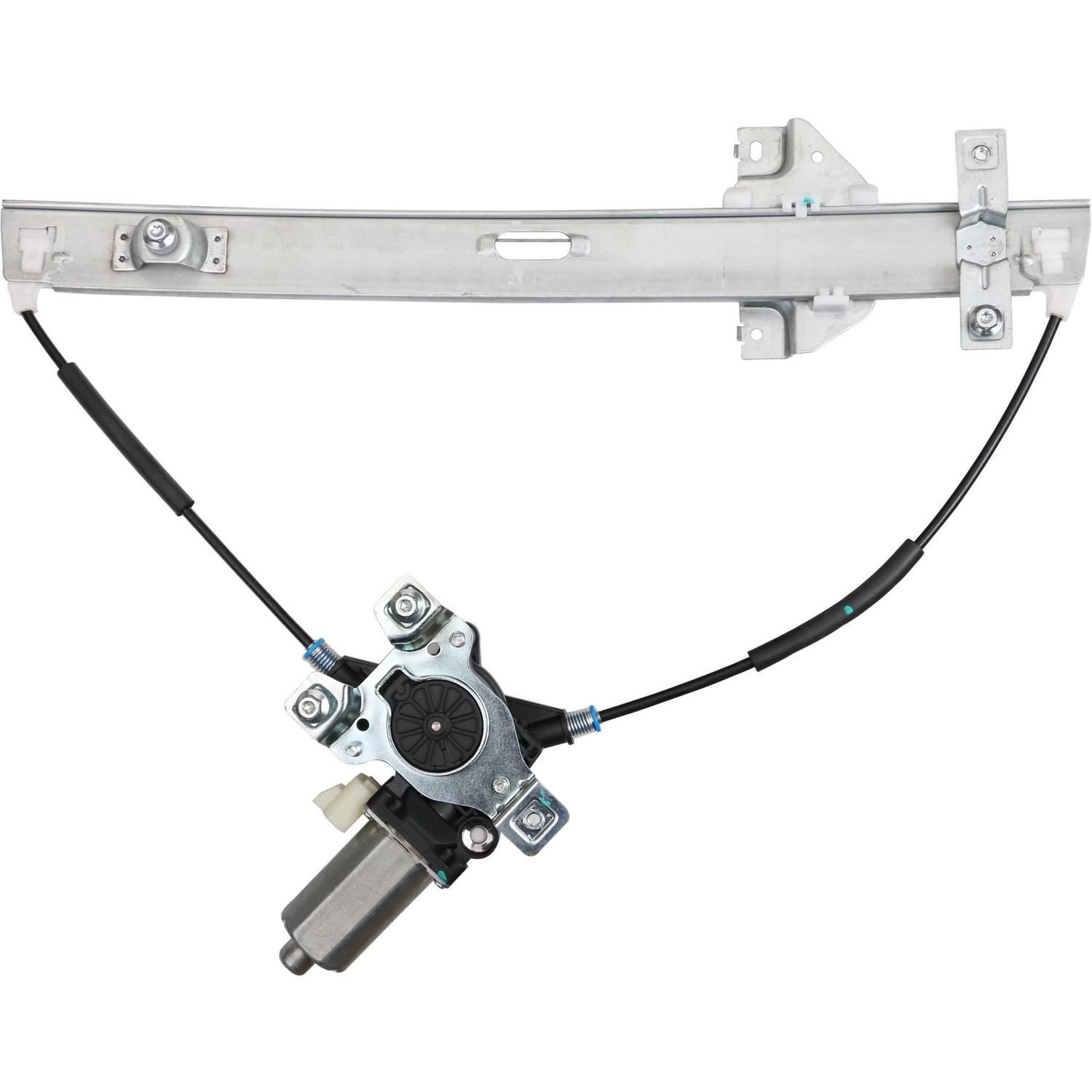 TrakMotive 211318 Power Window Motor and Regulator Assembly product image 1 of 7