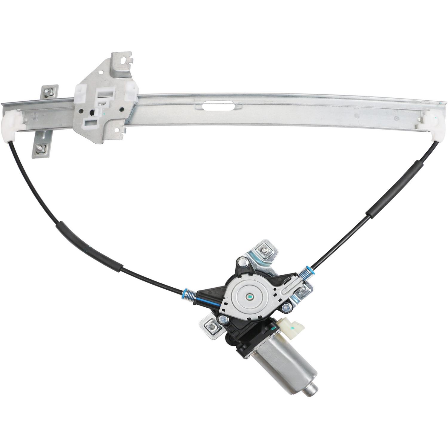 TrakMotive 211318 Power Window Motor and Regulator Assembly product image 2 of 7