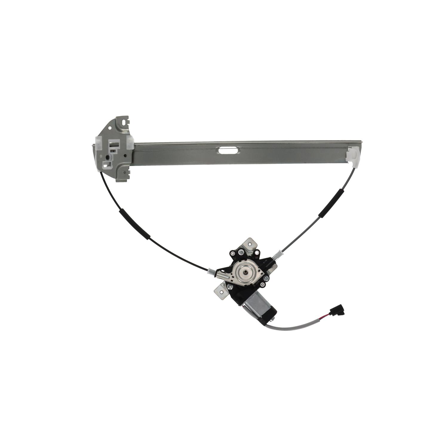TrakMotive 211318 Power Window Motor and Regulator Assembly product image 6 of 7