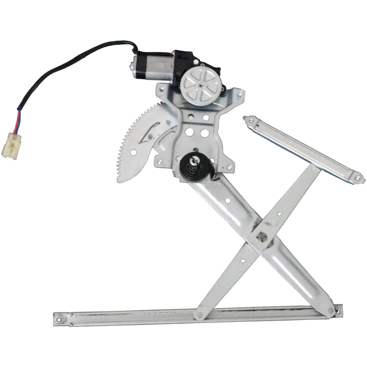 TrakMotive 211321 - Power Window Motor and Regulator Assembly TrakMotive 211321 Power Window Motor and Regulator Assembly product image 1 of 7