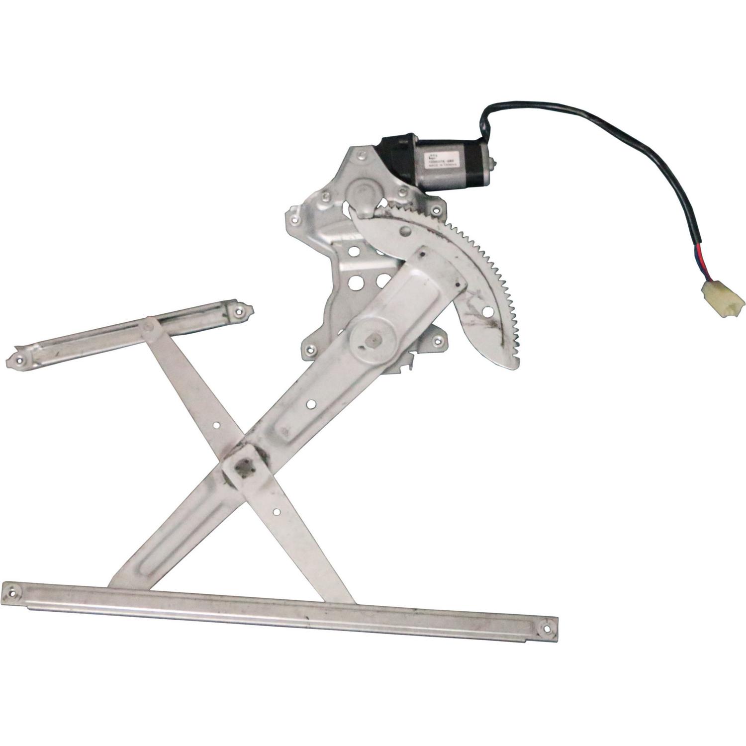 TrakMotive 211321 - Power Window Motor and Regulator Assembly TrakMotive 211321 Power Window Motor and Regulator Assembly product image 2 of 7