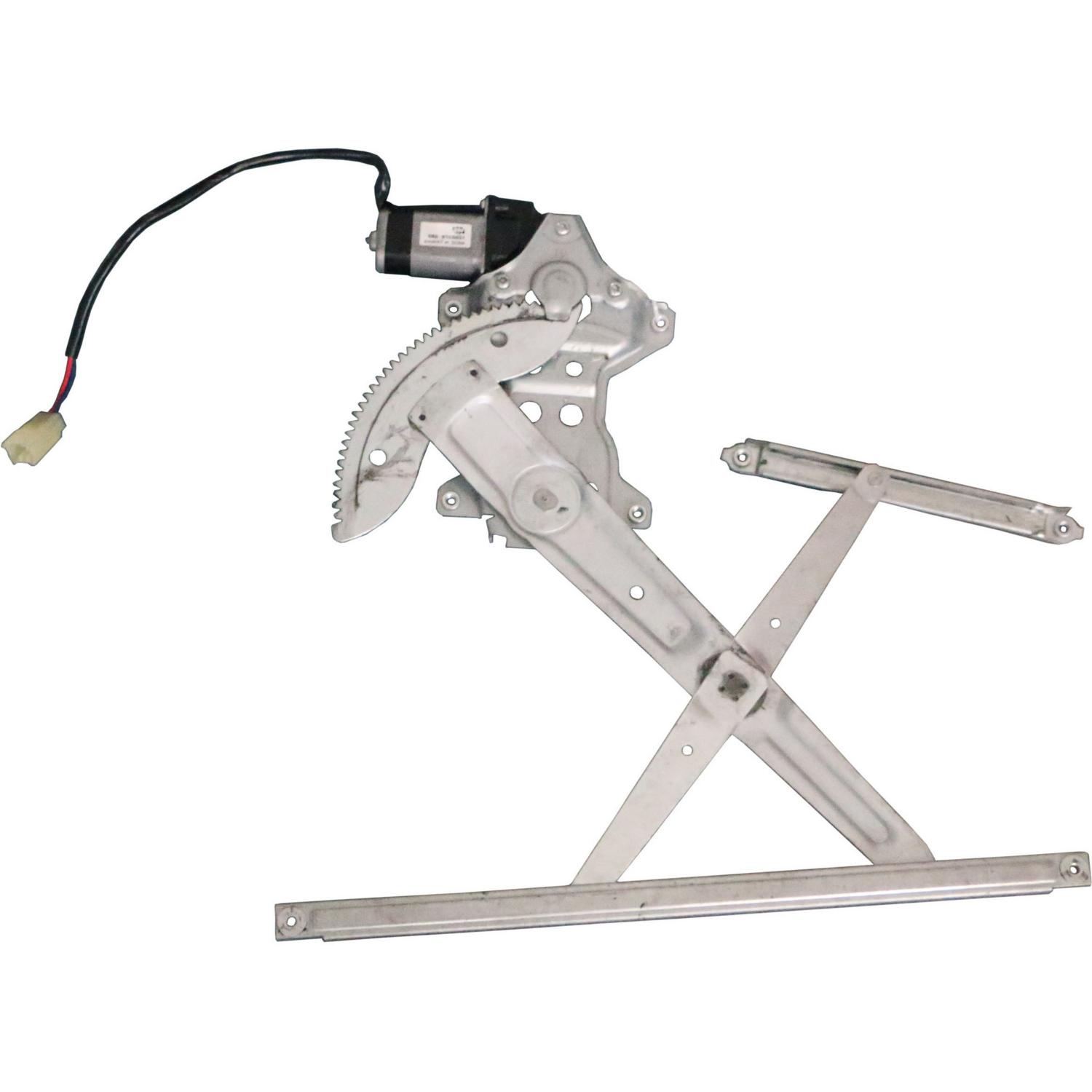 TrakMotive 211322 - Power Window Motor and Regulator Assembly TrakMotive 211322 Power Window Motor and Regulator Assembly product image 2 of 7