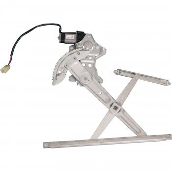 2005 Scion xB Power Window Motor and Regulator Assembly Front Right TrakMotive 211322 image 2 of 4