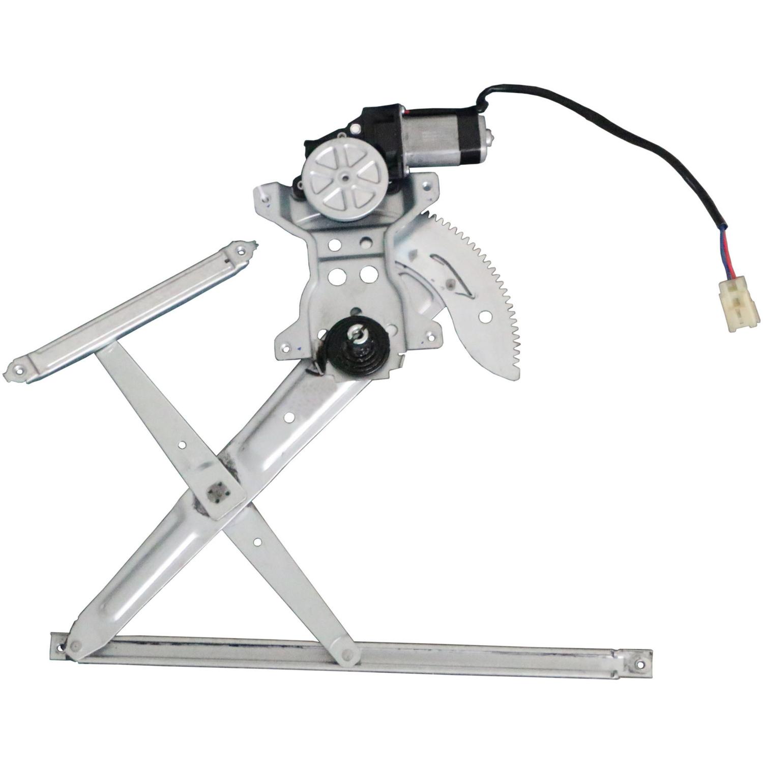 TrakMotive 211322 - Power Window Motor and Regulator Assembly TrakMotive 211322 Power Window Motor and Regulator Assembly product image 5 of 7