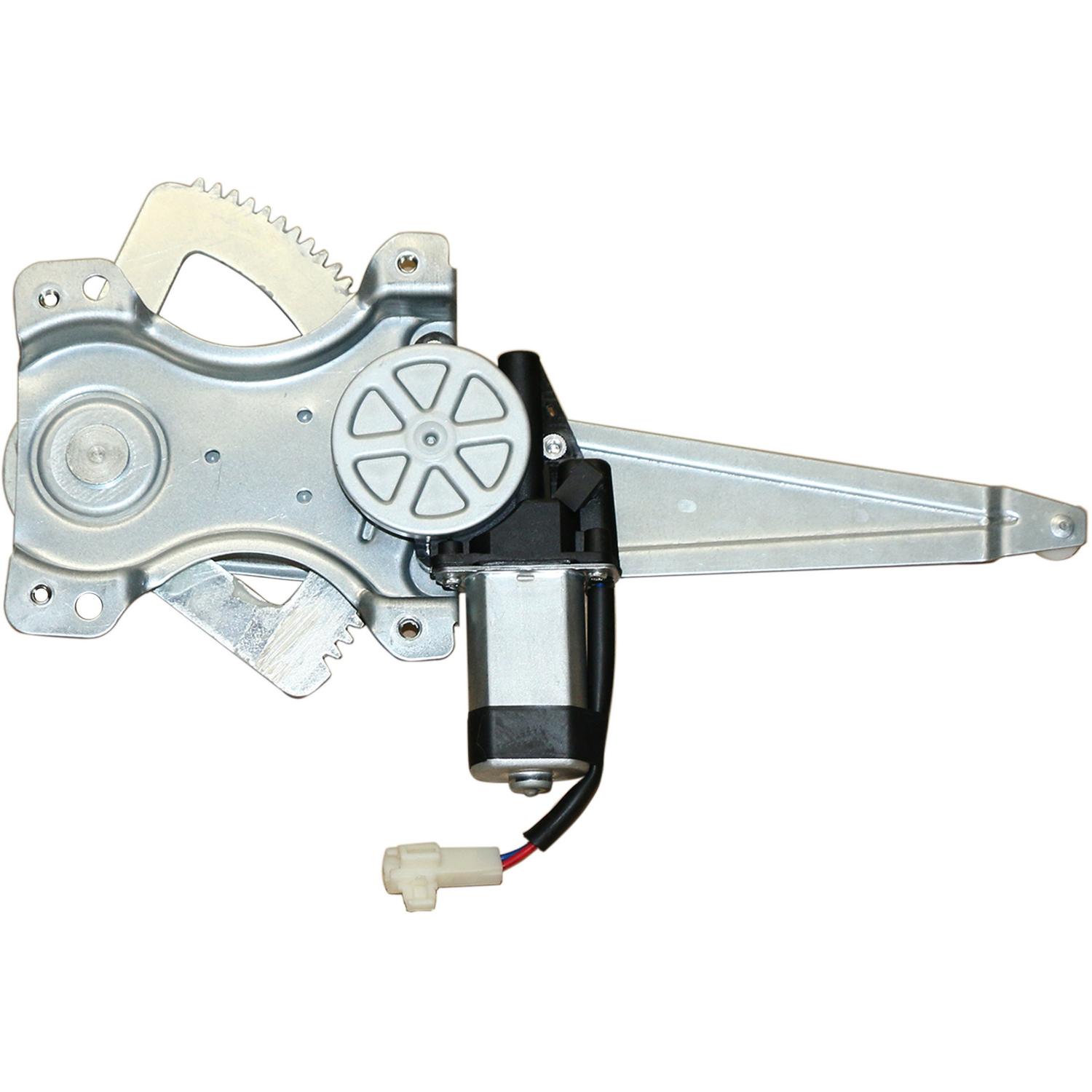 TrakMotive 211323 - Power Window Motor and Regulator Assembly TrakMotive 211323 Power Window Motor and Regulator Assembly product image 5 of 6