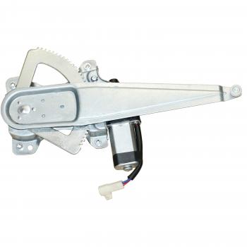 2005 Scion xB Power Window Motor and Regulator Assembly Rear Right TrakMotive 211324 image 1 of 4