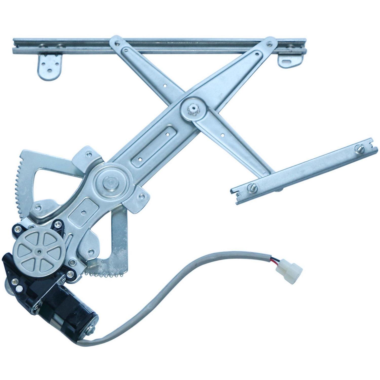 TrakMotive 211325 - Power Window Motor and Regulator Assembly TrakMotive 211325 Power Window Motor and Regulator Assembly product image 2 of 6