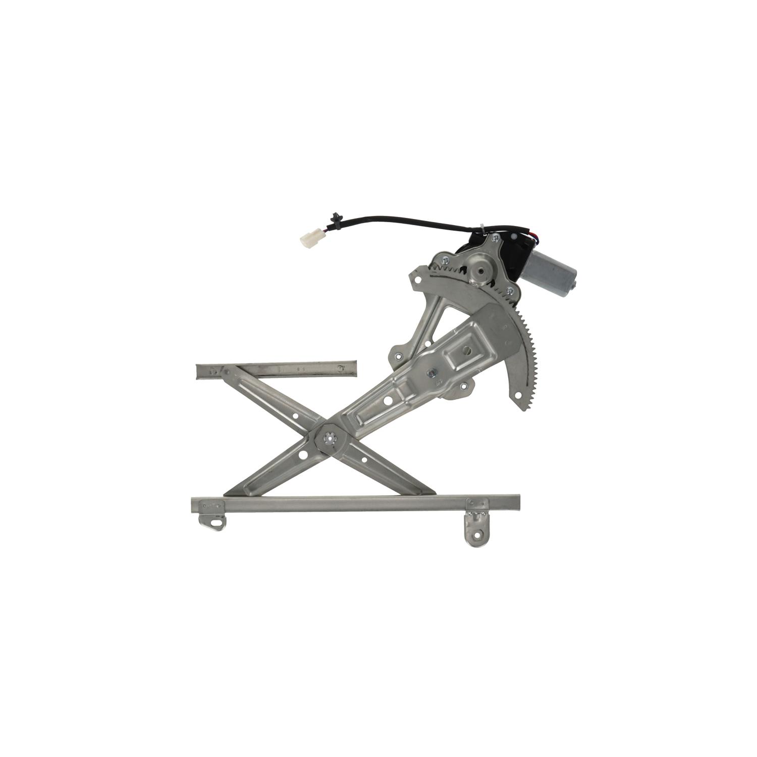 TrakMotive 211325 - Power Window Motor and Regulator Assembly TrakMotive 211325 Power Window Motor and Regulator Assembly product image 4 of 6