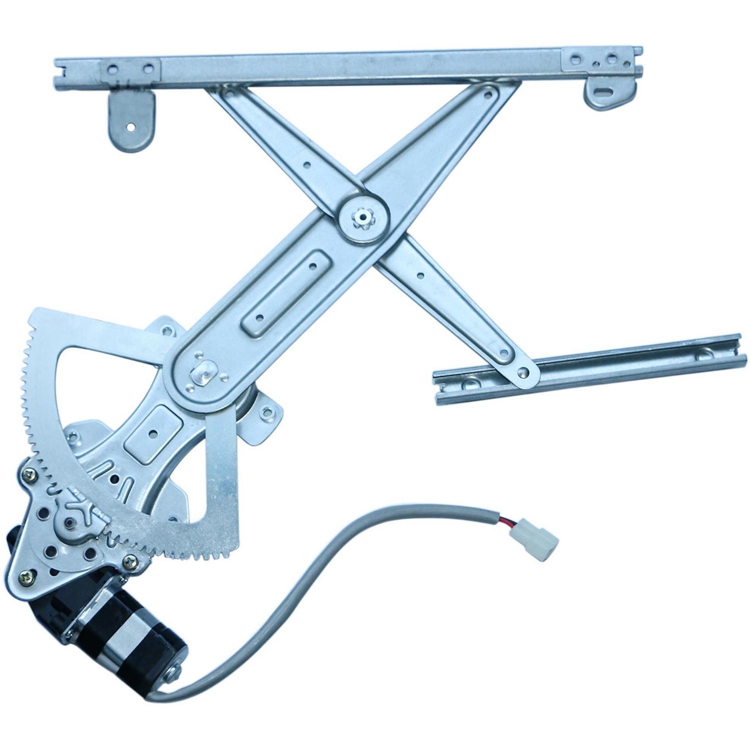 TrakMotive 211326 - Power Window Motor and Regulator Assembly TrakMotive 211326 Power Window Motor and Regulator Assembly product image 4 of 6