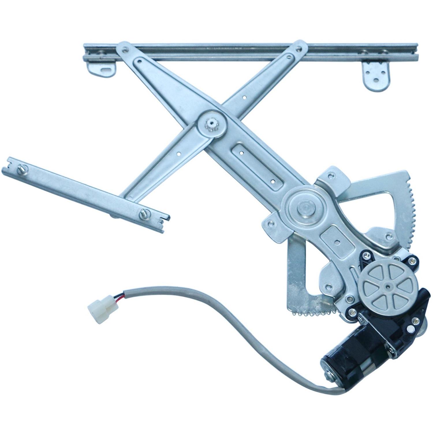 TrakMotive 211326 - Power Window Motor and Regulator Assembly TrakMotive 211326 Power Window Motor and Regulator Assembly product image 5 of 6