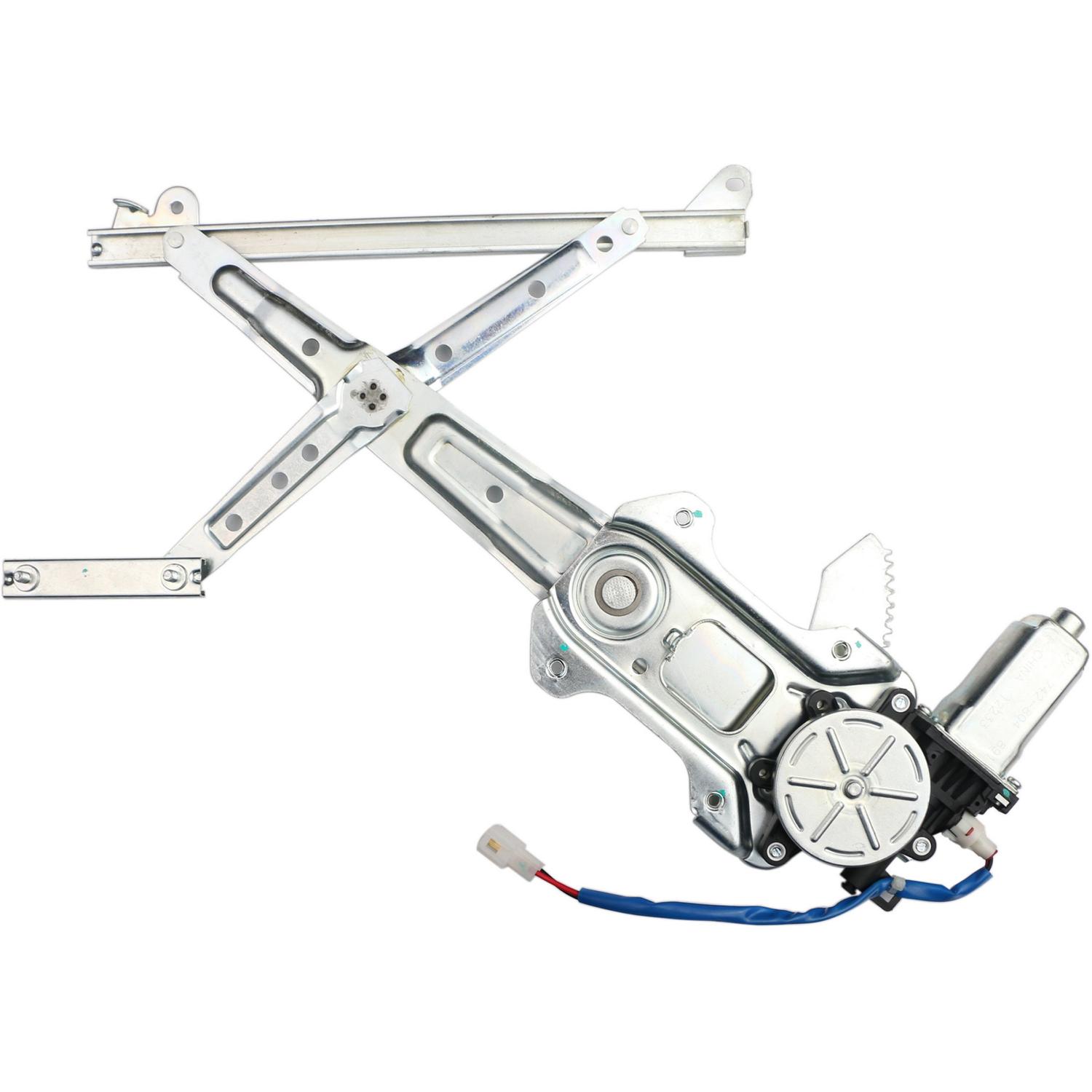 TrakMotive 211327 - Power Window Motor and Regulator Assembly TrakMotive 211327 Power Window Motor and Regulator Assembly product image 2 of 7