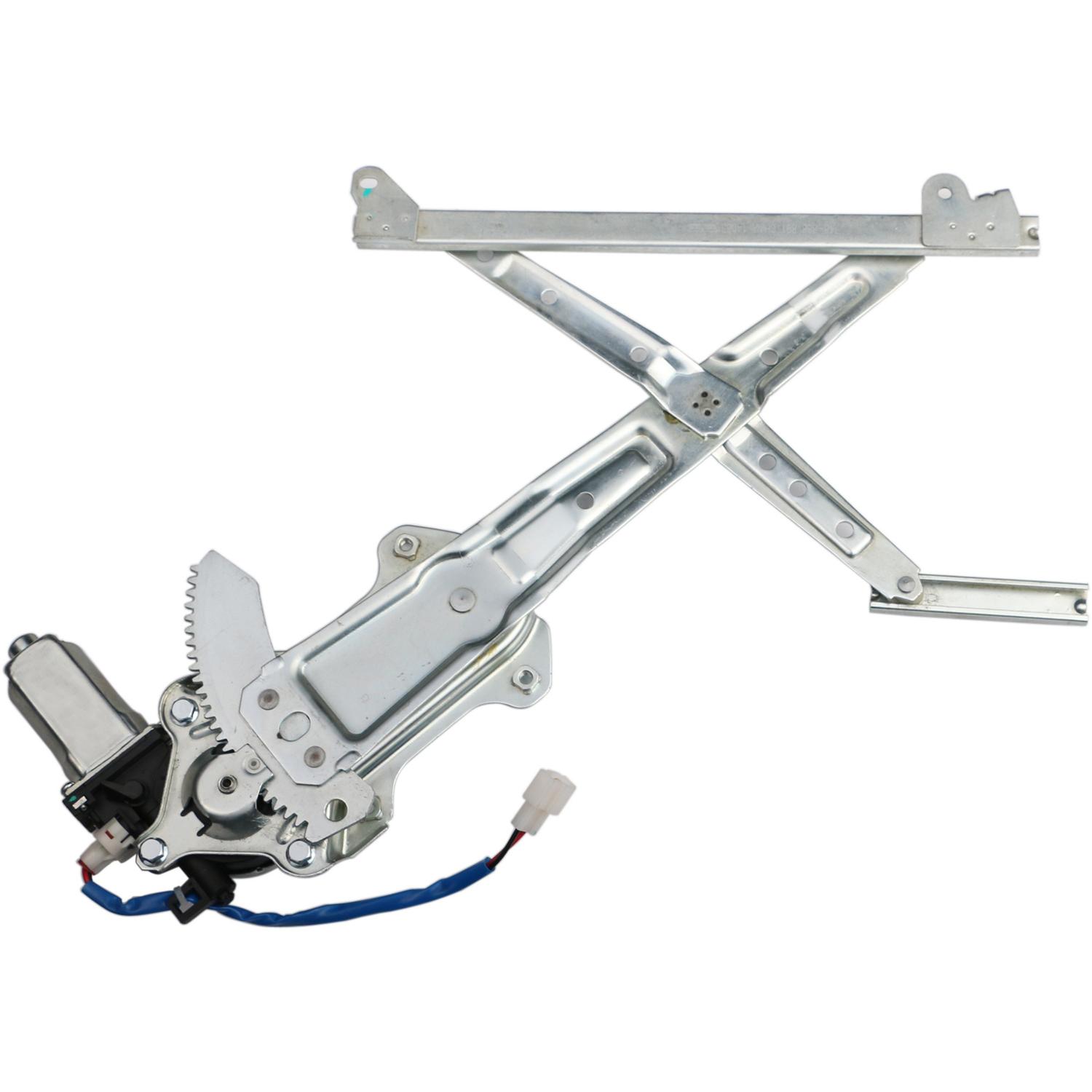 TrakMotive 211327 - Power Window Motor and Regulator Assembly TrakMotive 211327 Power Window Motor and Regulator Assembly product image 5 of 7