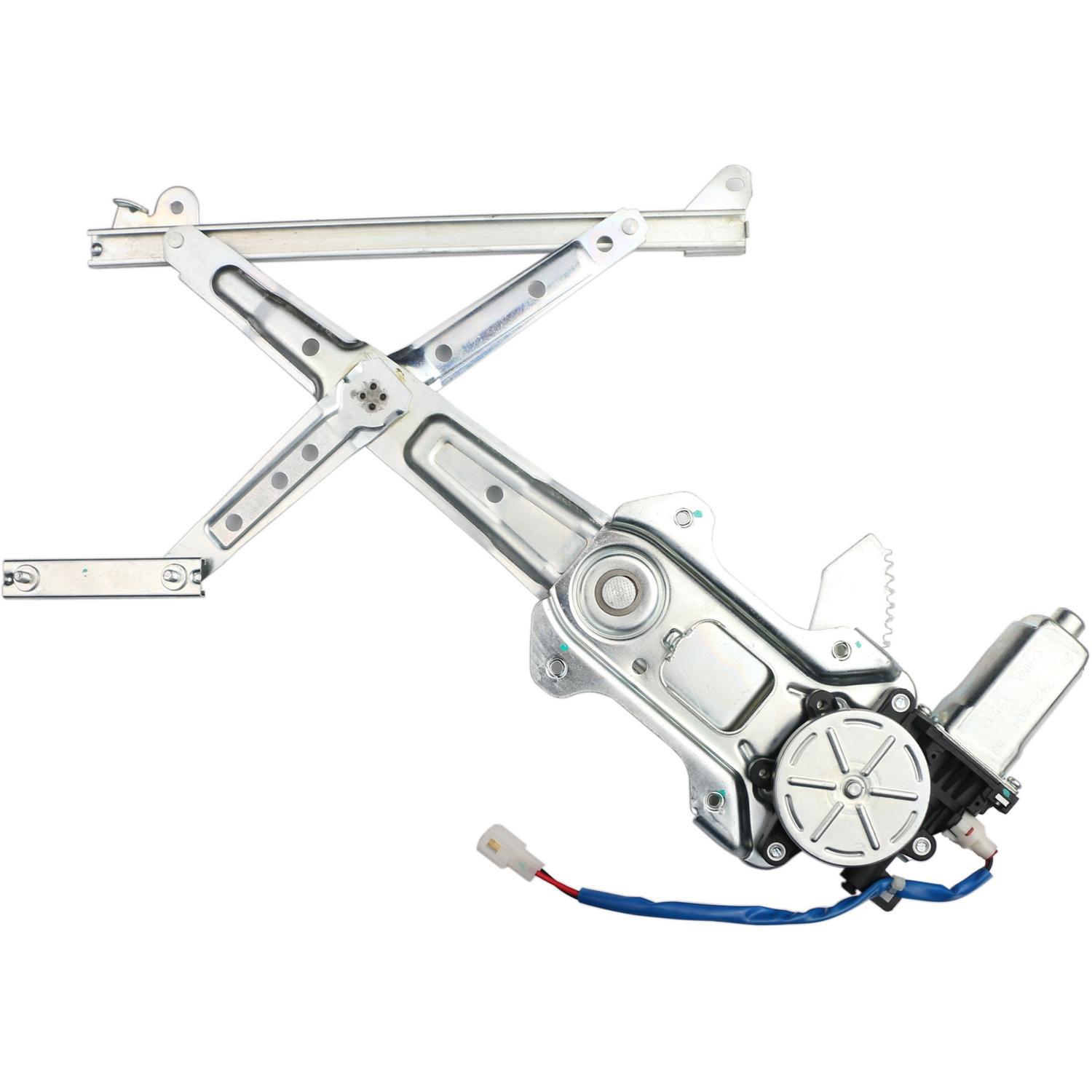 TrakMotive 211327 - Power Window Motor and Regulator Assembly TrakMotive 211327 Power Window Motor and Regulator Assembly product image 6 of 7
