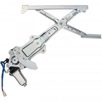 2003 Subaru Legacy Power Window Motor and Regulator Assembly Rear Right TrakMotive 211328 image 1 of 4